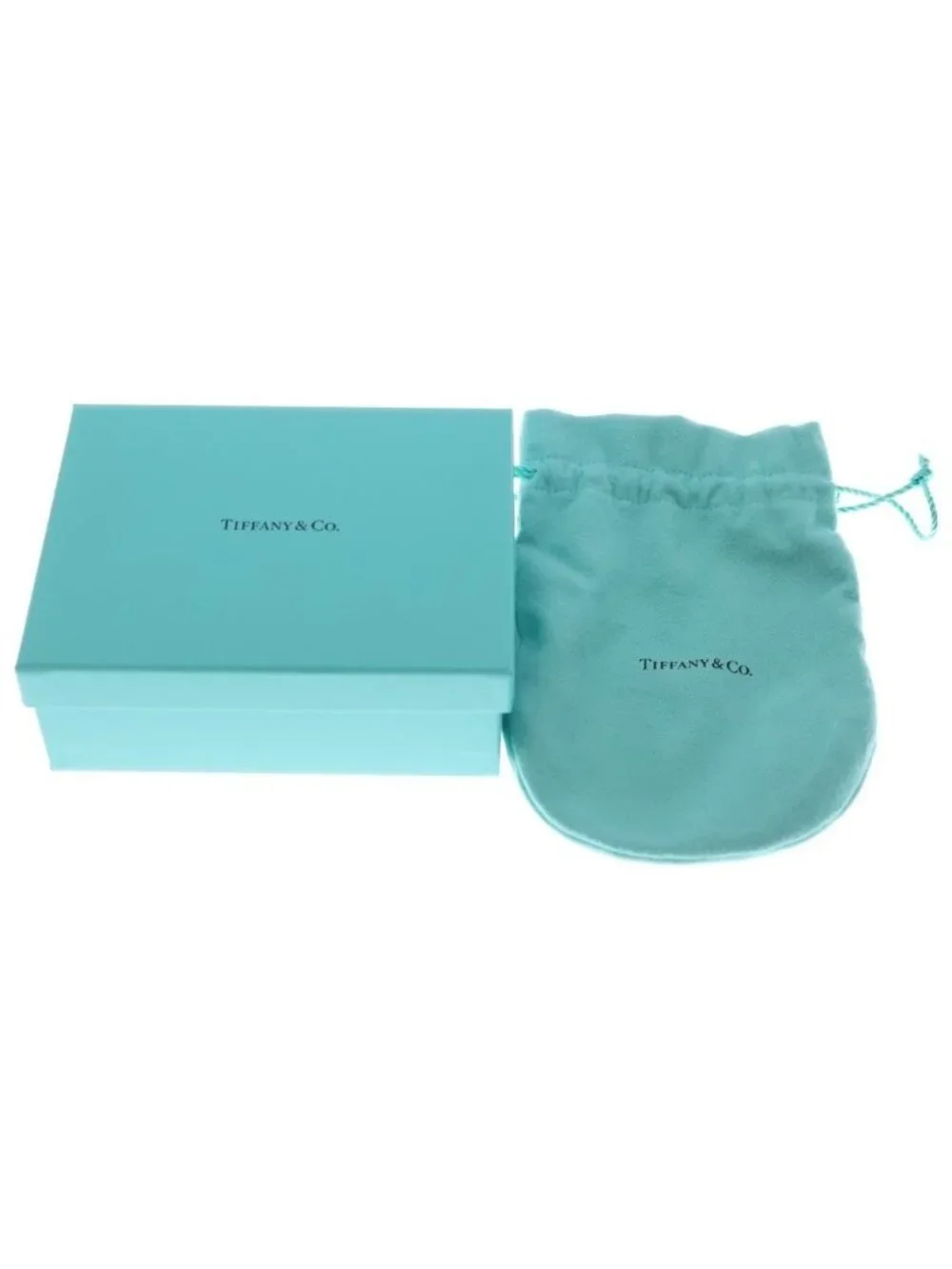 Tiffany & Co Elsa Tee Calf Black